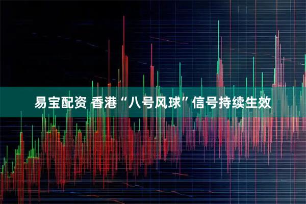 易宝配资 香港“八号风球”信号持续生效